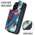 DC Comics Superman Heat Vision Otterbox Defender iPhone Skin