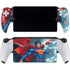 DC Comics Superman Heat Vision PlayStation Portal Remote Player Skin