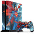 DC Comics Superman Heat Vision PlayStation PS4 Skins