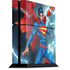 DC Comics Superman Heat Vision PlayStation PS4 Skins