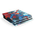 DC Comics Superman Heat Vision PlayStation PS4 Skins