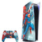 DC Comics Superman Heat Vision PlayStation PS5 Skins