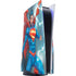 DC Comics Superman Heat Vision PlayStation PS5 Skins