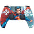 DC Comics Superman Heat Vision PlayStation PS5 Skins
