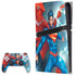 DC Comics Superman Heat Vision PS5 Pro Bundle Skin