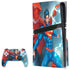 DC Comics Superman Heat Vision PS5 Pro Disk Bundle Skin
