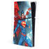 DC Comics Superman Heat Vision PS5 Slim Digital Edition Console Skin