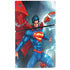 DC Comics Superman Heat Vision PS5 Slim Digital Edition Console Skin