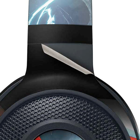 DC Comics Superman Heat Vision Razer Kraken X Skin