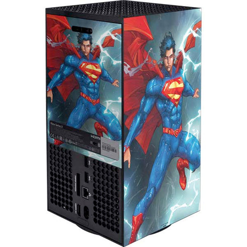 DC Comics Superman Secret and Lies #2 Cover New 52 Xbox Series X Bundle Skin