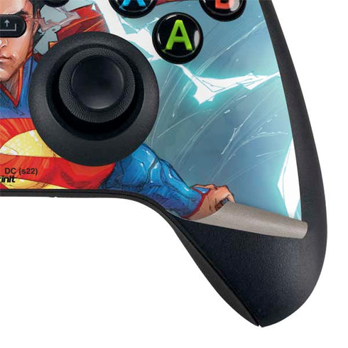 DC Comics Superman Secret and Lies #2 Cover New 52 Xbox Series X Bundle Skin