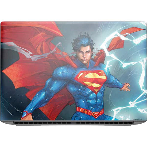 DC Comics Superman Heat Vision HP ZBook Fury 16 G10 Skin