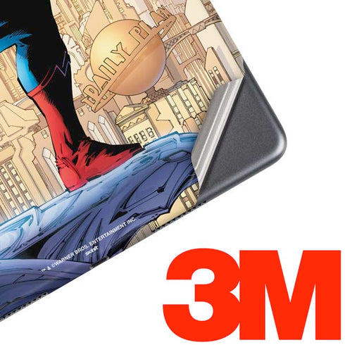 DC Comics Superman For Tomorrow Cover Art by Jim Lee iPad Skins