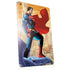 DC Comics Superman For Tomorrow Cover Art by Jim Lee Apple iPad Skin
