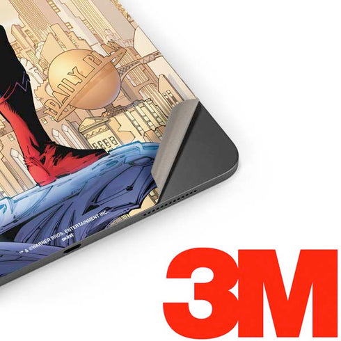 DC Comics Superman For Tomorrow Cover Art by Jim Lee Apple iPad Pro Skin