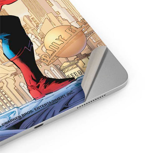 DC Comics Superman For Tomorrow Cover Art by Jim Lee iPad Pro 13in M4 (2024) Skin