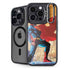 DC Comics Superman For Tomorrow Cover Art by Jim Lee iPhone 13 Pro Kickstand Case