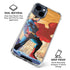 DC Comics Superman For Tomorrow Cover Art by Jim Lee iPhone 15 Clear Case