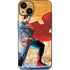 DC Comics Superman For Tomorrow Cover Art by Jim Lee iPhone 15 Skin