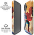 DC Comics Superman For Tomorrow Cover Art by Jim Lee iPhone 16 Plus Magsafe Impact Case