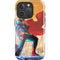 DC Comics Superman For Tomorrow Cover Art by Jim Lee iPhone 16 Pro Max Impact Case
