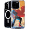 DC Comics Superman For Tomorrow Cover Art by Jim Lee iPhone 16 Pro Max MagSafe Case