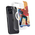 DC Comics Superman For Tomorrow Cover Art by Jim Lee iPhone 16 Pro Max MagSafe Case