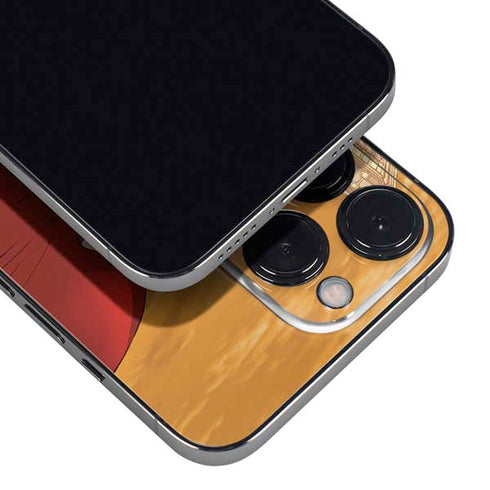 DC Comics Superman For Tomorrow Cover Art by Jim Lee iPhone 16 Pro Max Skin