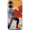 DC Comics Superman For Tomorrow Cover Art by Jim Lee iPhone 16 Skin
