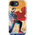 DC Comics Superman For Tomorrow Cover Art by Jim Lee iPhone 16e Impact Case
