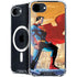 DC Comics Superman For Tomorrow Cover Art by Jim Lee iPhone 16e MagSafe Case