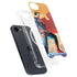 DC Comics Superman For Tomorrow Cover Art by Jim Lee iPhone 16e MagSafe Case
