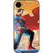 DC Comics Superman For Tomorrow Cover Art by Jim Lee iPhone 16e Skin