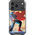 DC Comics Superman For Tomorrow Cover Art by Jim Lee iPhone 18 Pro Clear Case