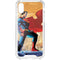 DC Comics Superman For Tomorrow Cover Art by Jim Lee iPhone XS Clear Case