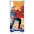 DC Comics Superman For Tomorrow Cover Art by Jim Lee iPhone XS Clear Case