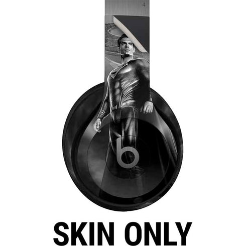 The Justice League (2017) Superman Poster Beats Solo 4 Wireless Headphones Skin