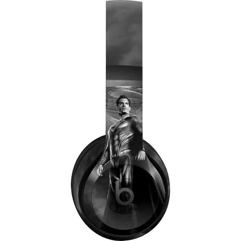 The Justice League (2017) Superman Poster Beats Studio Pro Wireless Headphones Skin