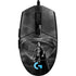 The Justice League (2017) Superman Poster G203 Prodigy RGB Wired Gaming Mouse Skin