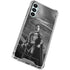 The Justice League (2017) Superman Poster Gabb Phone 4 Clear Case