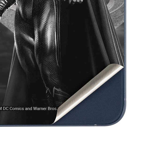 The Justice League (2017) Superman Poster Galaxy A35 5G Skin