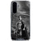 The Justice League (2017) Superman Poster Galaxy A36 5G Clear Case