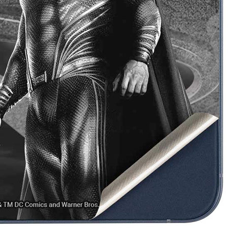 The Justice League (2017) Superman Poster Galaxy A36 5G Skin