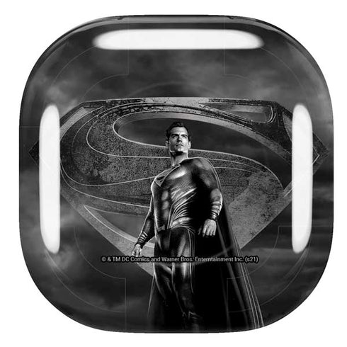 The Justice League (2017) Superman Poster Galaxy Buds Live Skin