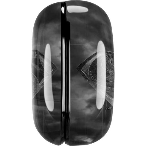 The Justice League (2017) Superman Poster Galaxy Buds Live Skin