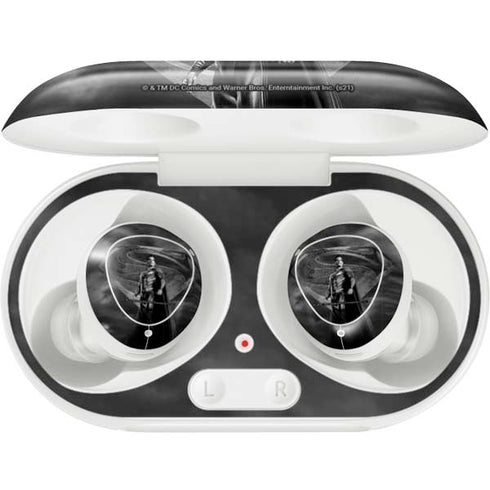 The Justice League (2017) Superman Poster Galaxy Buds Plus Skin