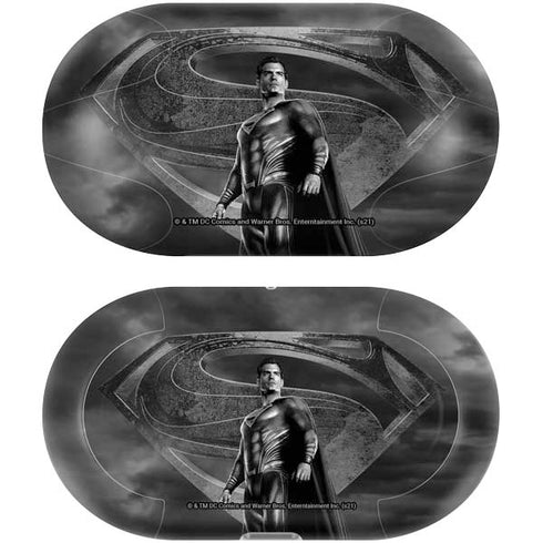The Justice League (2017) Superman Poster Galaxy Buds Plus Skin