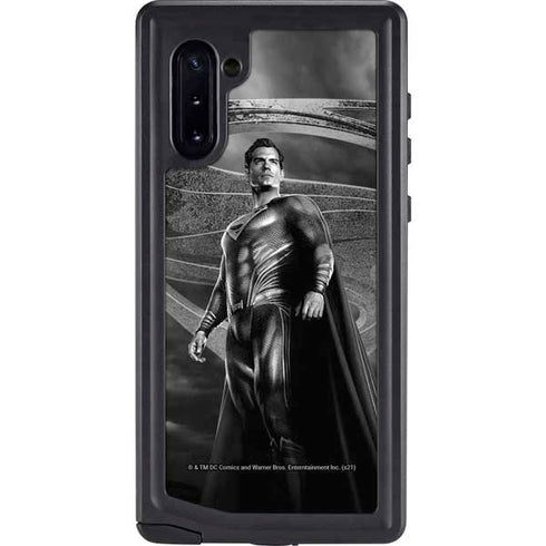 The Justice League (2017) Superman Poster Galaxy Cases