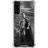 The Justice League (2017) Superman Poster Galaxy S22 Plus Clear Case