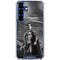 The Justice League (2017) Superman Poster Galaxy S25 FE Clear Case